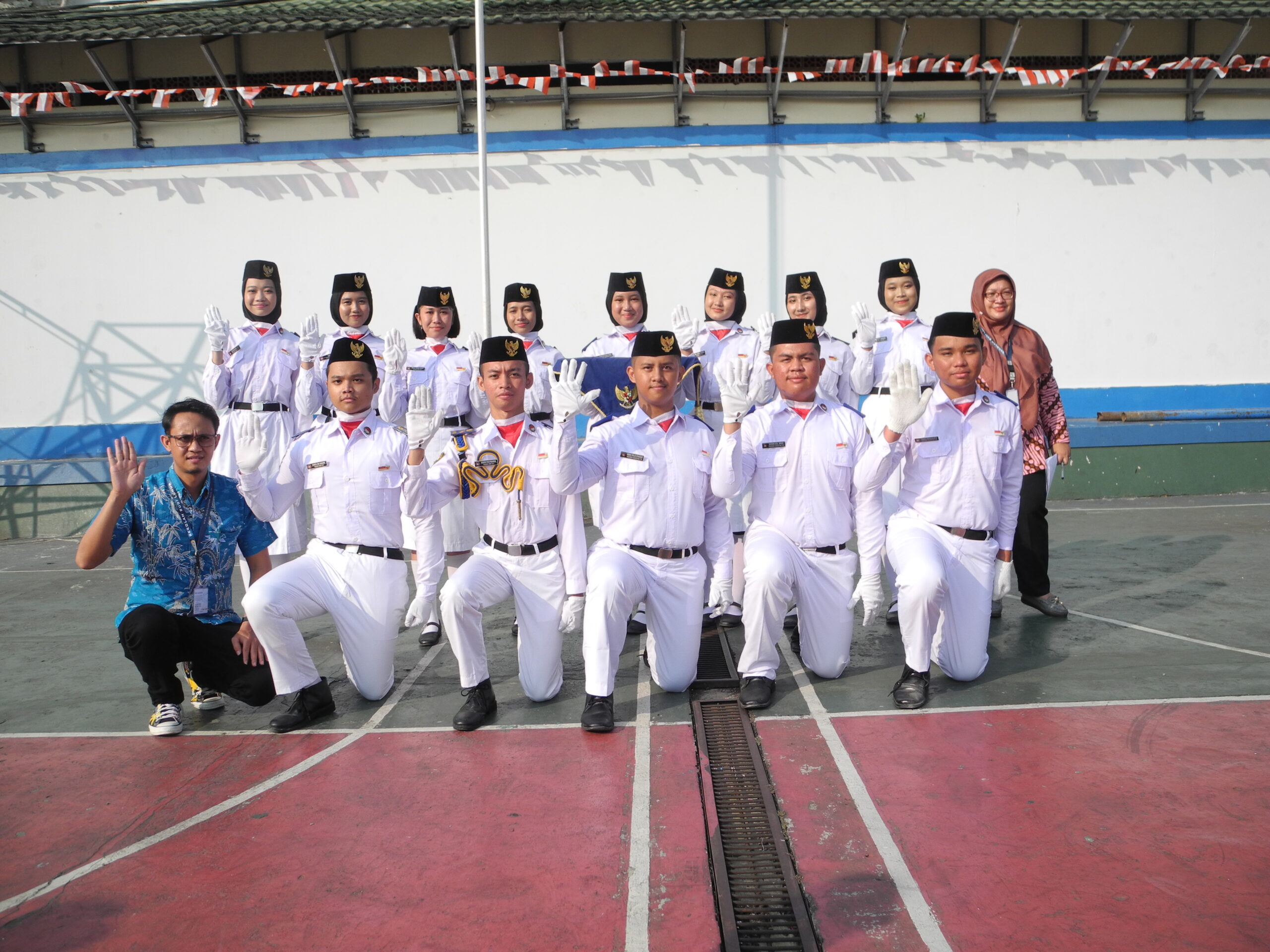 Fasilitas Sekolah SMA NEGERI 4 PEKANBARU