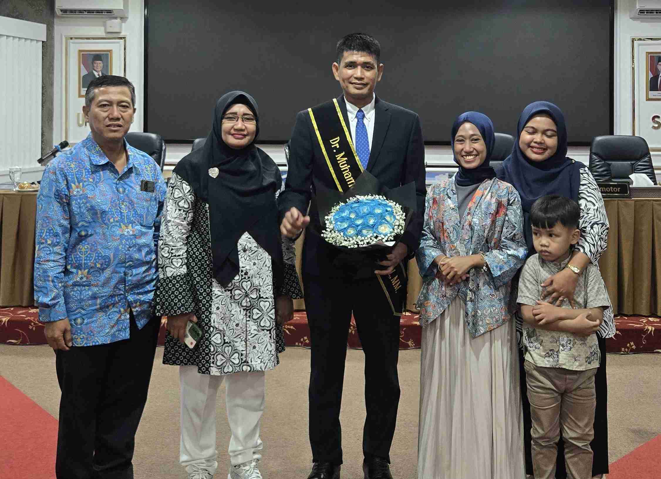 Area Kegiatan Siswa SMA NEGERI 4 PEKANBARU