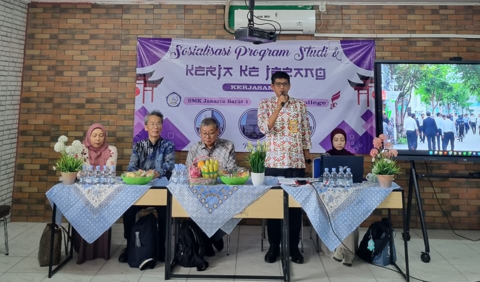 Sarana Pendukung SMA NEGERI 4 PEKANBARU